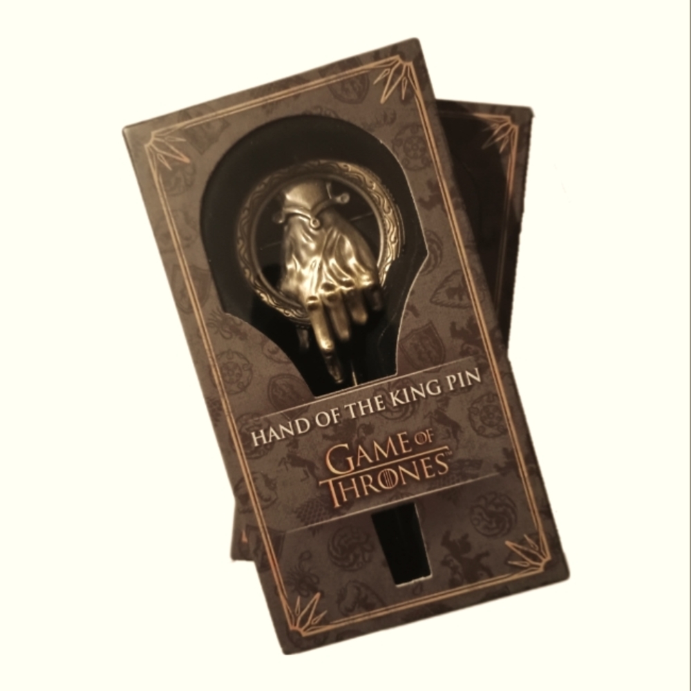 Hand of the King Pin